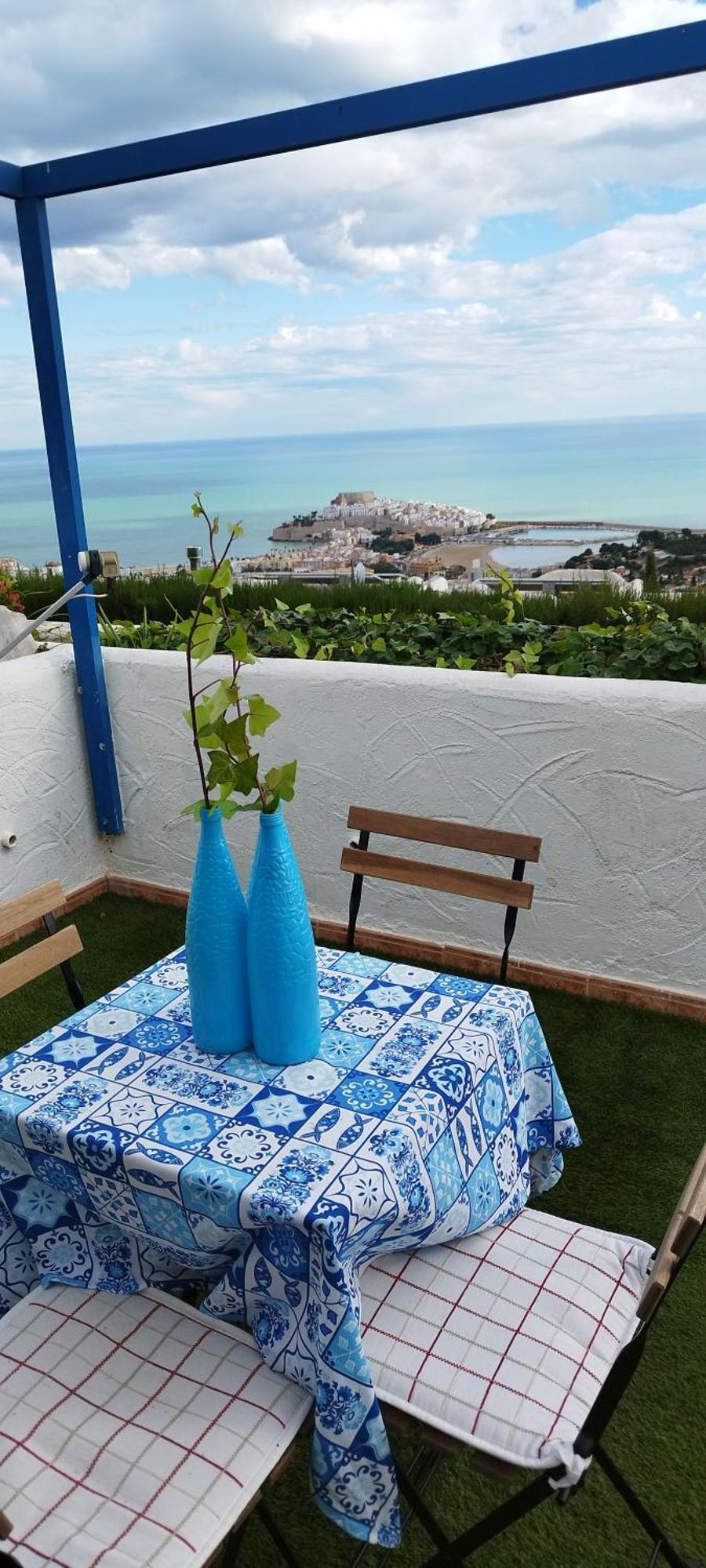 Apartament Perla Blanca I Peñiscola Zewnętrze zdjęcie